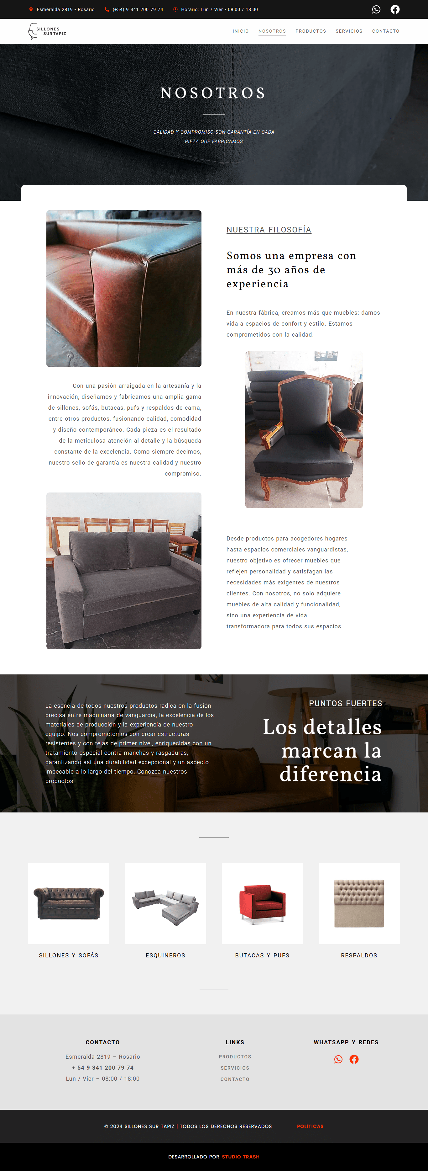 Diseño y Desarrollo Web