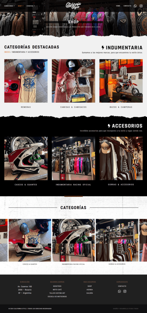 Diseño y Desarrollo Web