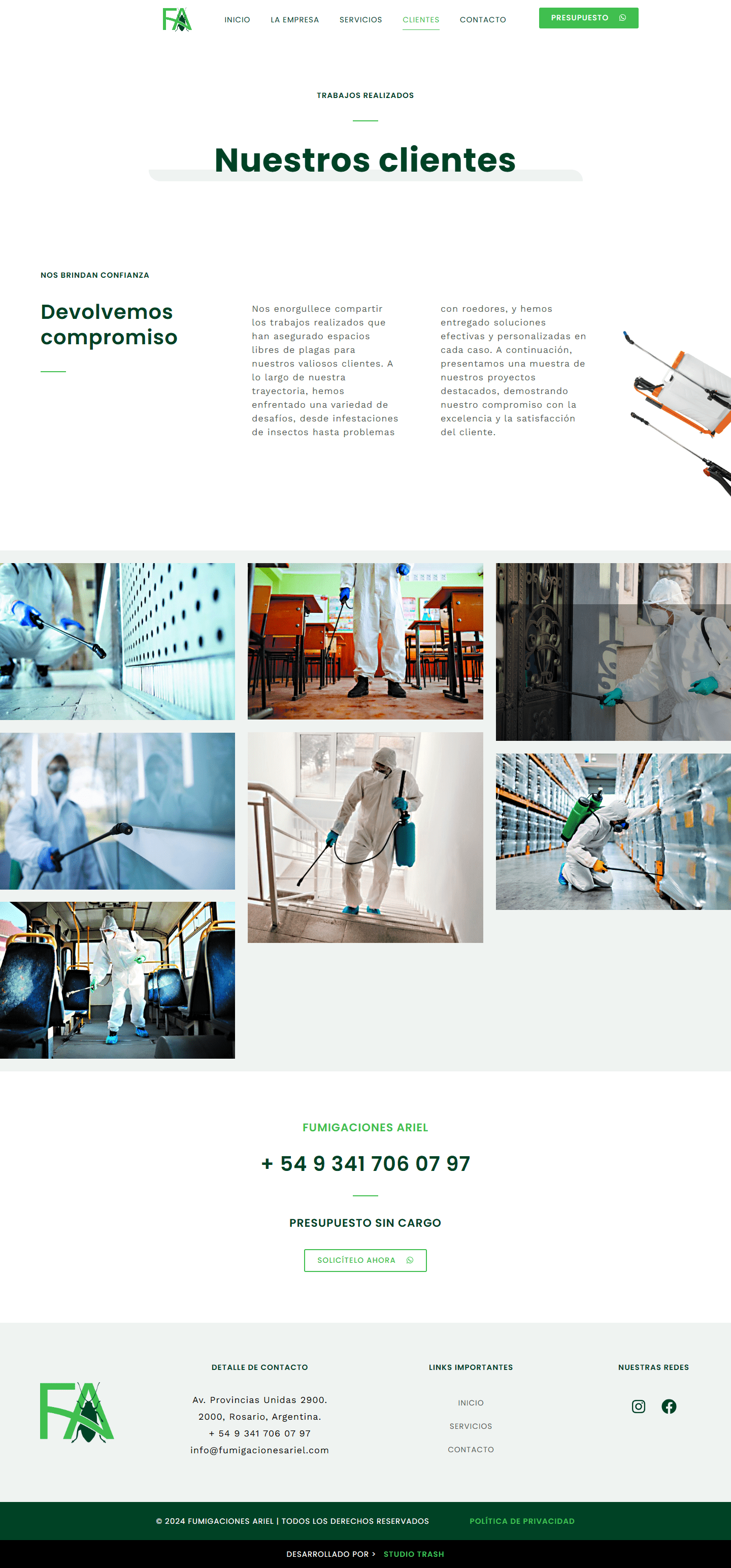 Diseño y Desarrollo Web